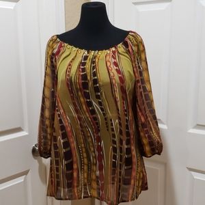 Lane Bryant Blouse